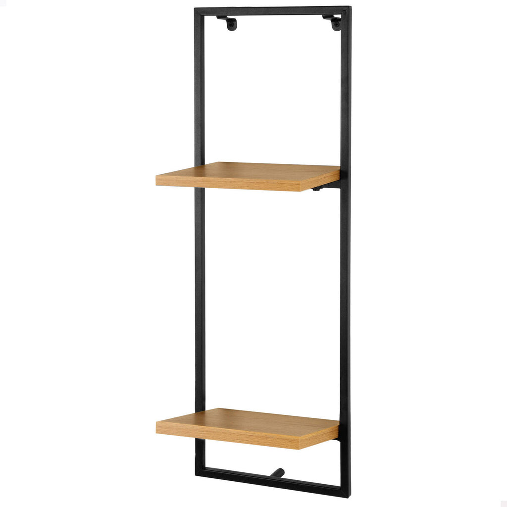 Police Max Home Železo Dřevo MDF 25 X 75 X 20 CM (4 kusy) 77.5x11x27.5 cm – obrázek 2