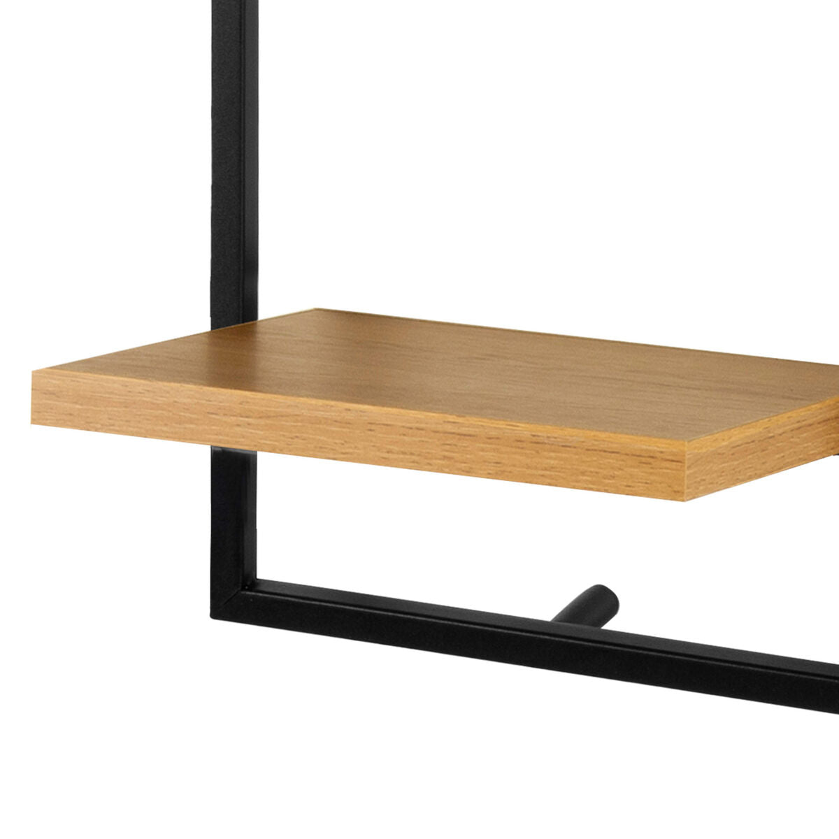 Police Max Home Železo Dřevo MDF 25 X 75 X 20 CM (4 kusy) 77.5x11x27.5 cm – obrázek 6