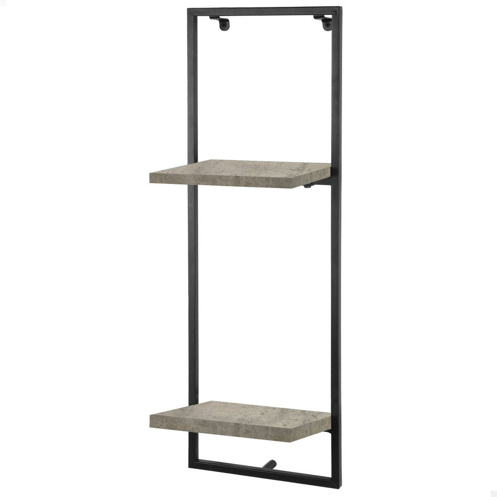 Police Max Home železo dřevo MDF 25 x 75 x 20 cm (4 kusy) 77,5x10,5x27,5 cm – obrázek 2