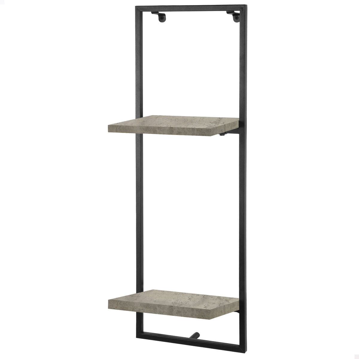 Police Max Home železo dřevo MDF 25 x 75 x 20 cm (4 kusy) 77,5x10,5x27,5 cm – obrázek 2