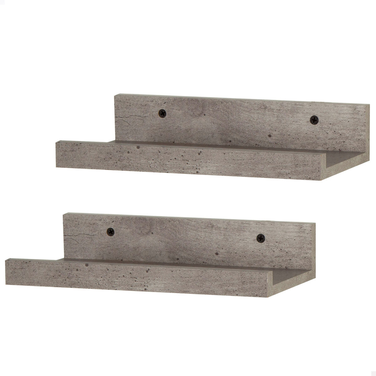 Police Max Home dřevo MDF 25 X 5 X 10 CM (6 kusů) 27x19x25 cm dřevo MDF – obrázek 2
