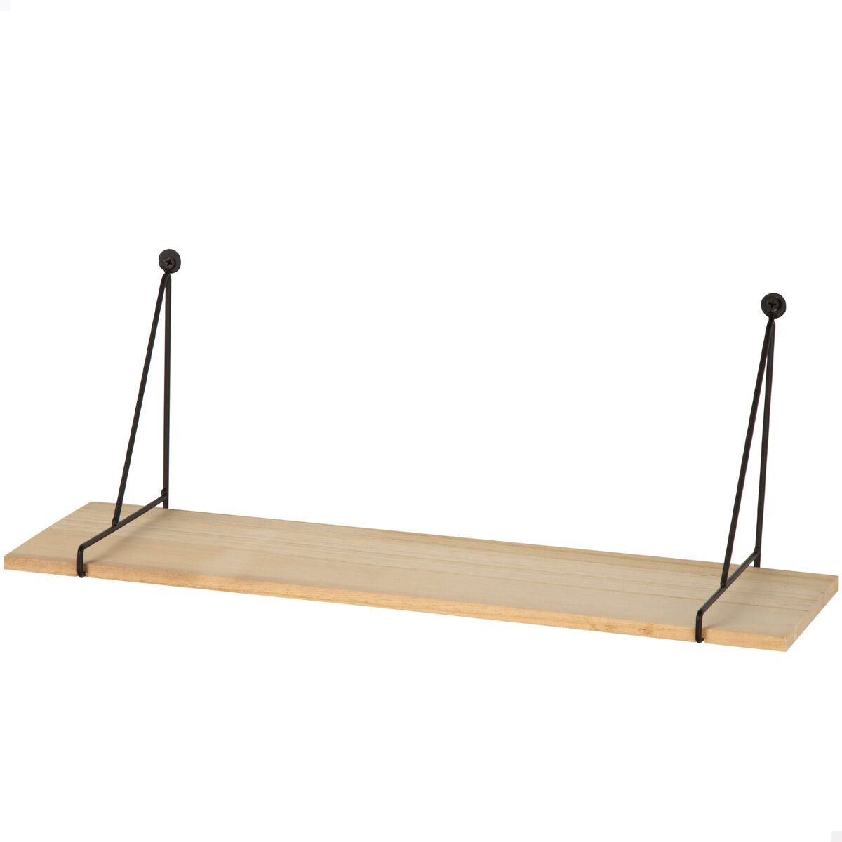 Regály Max Home železo dřevo MDF 50 X 20 X 14,5 CM (6 kusů) – obrázek 2