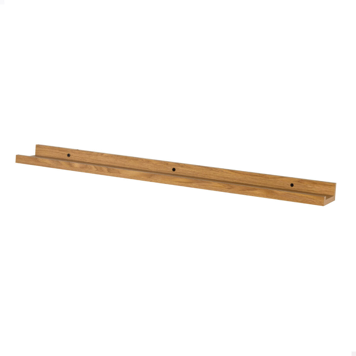 Police Max Home dřevo MDF 80 x 4 x 10 cm (6 kusů) – obrázek 2
