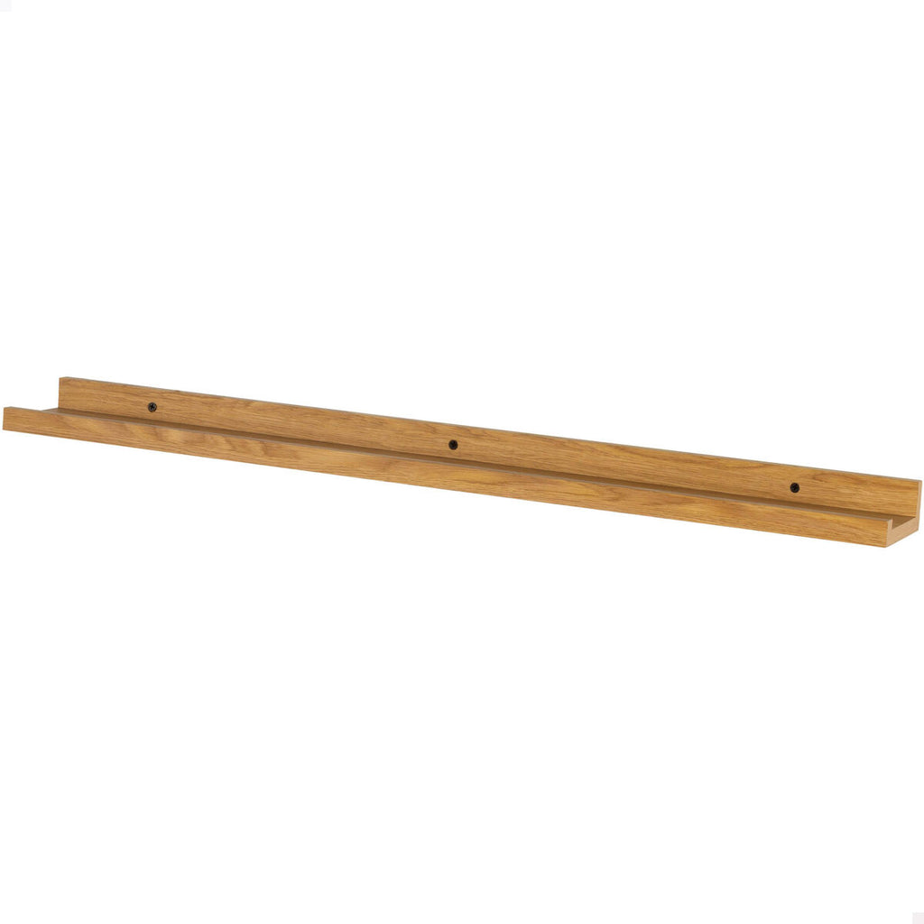 Police Max Home dřevěné MDF 120 x 4 x 10 cm (4 kusy) – obrázek 2