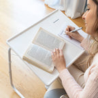 Příruční skládací stolek s nastavitelnou výškou Foldy Table InnovaGoods – obrázek 8