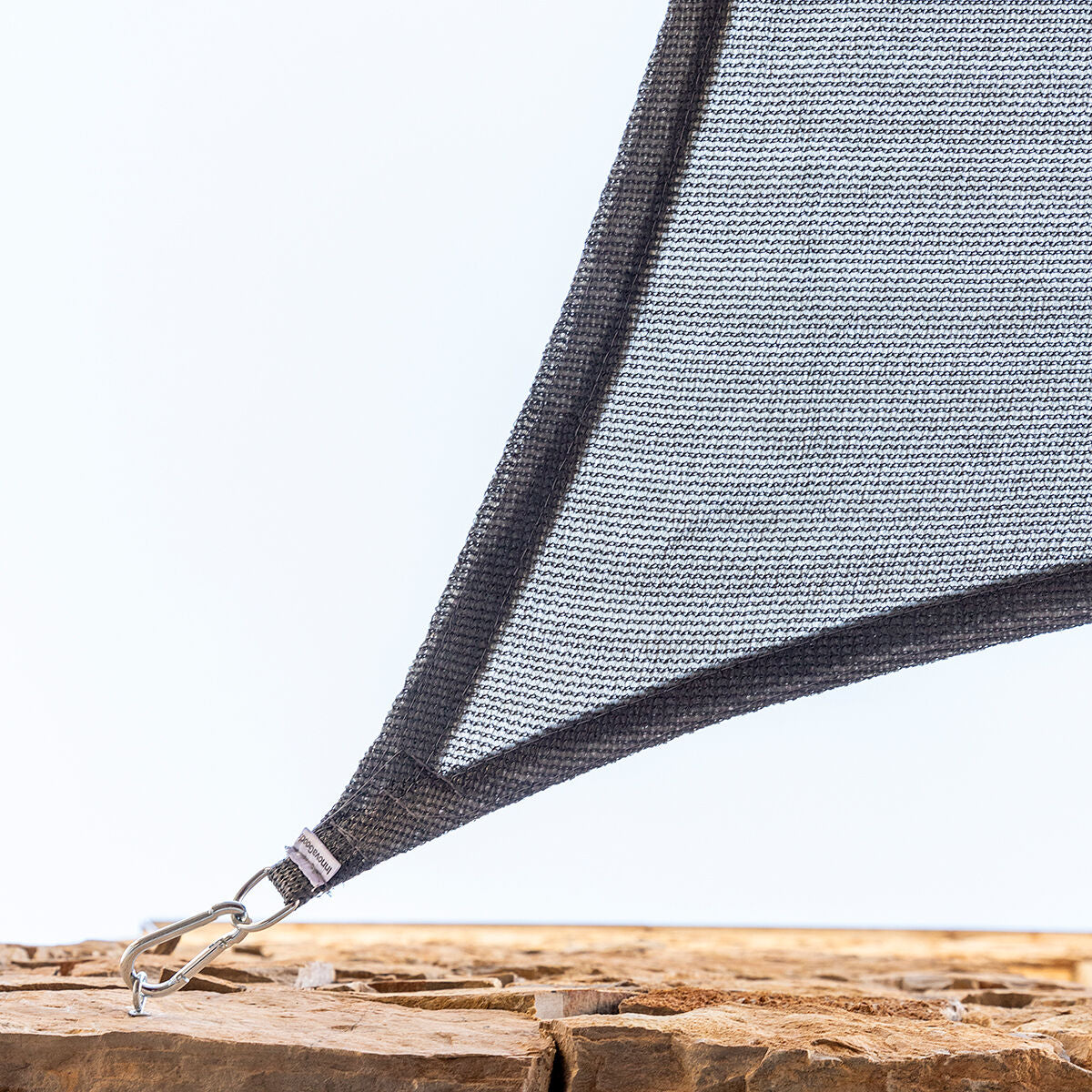 Obdélníková sluneční plachta Reshad InnovaGoods 3 x 4 m – obrázek 2
