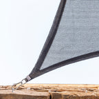 Obdélníková sluneční plachta Shazail InnovaGoods 2 x 3 m – obrázek 5