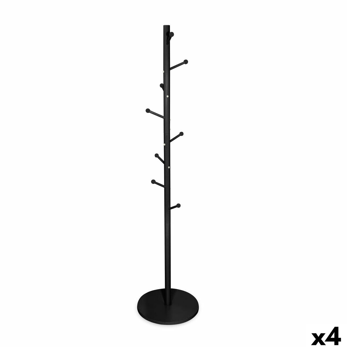 Věšák Confortime kovový 175 x 40 cm (4 kusy)