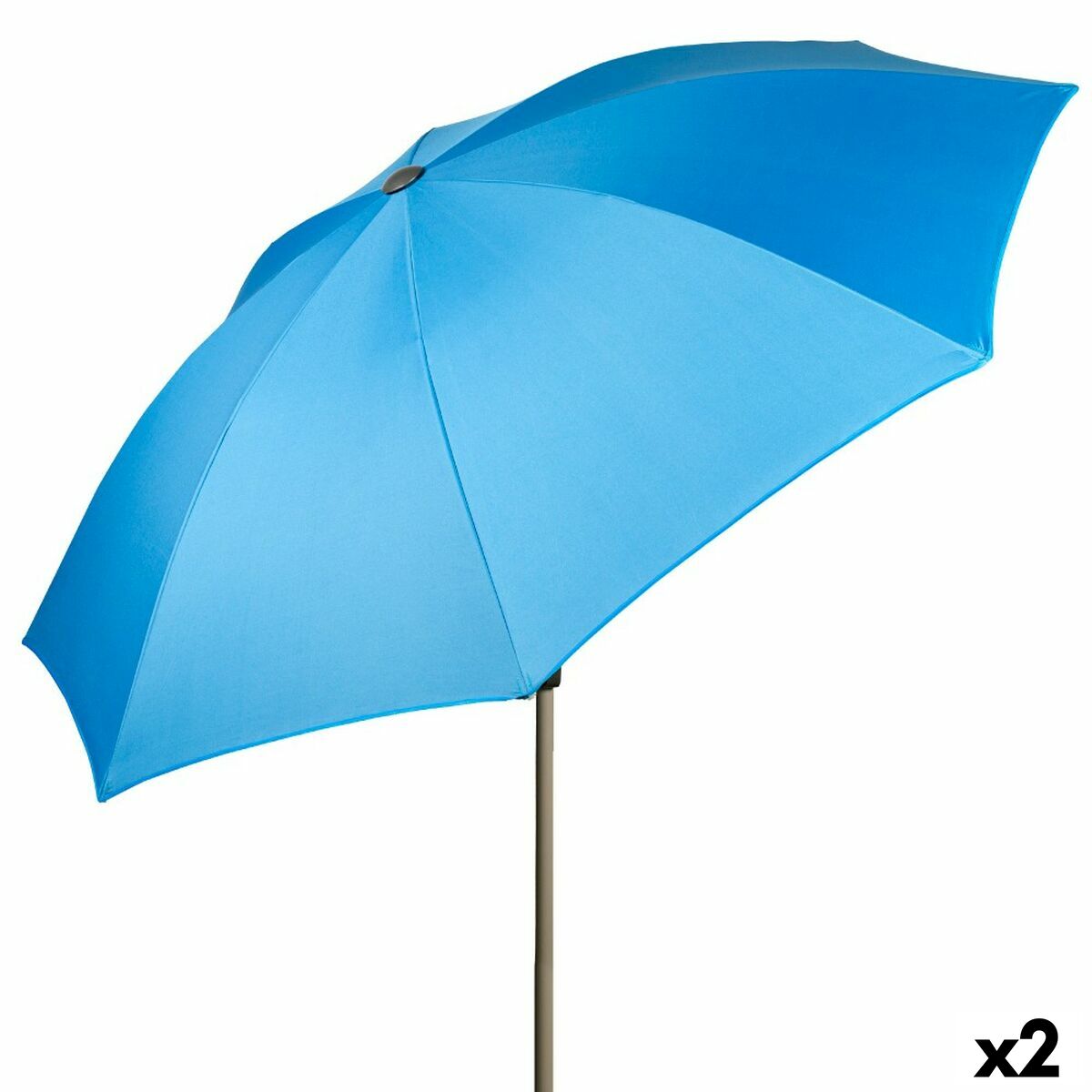 Slunečník Aktiv 220 x 210 x 220 cm (2 kusy)