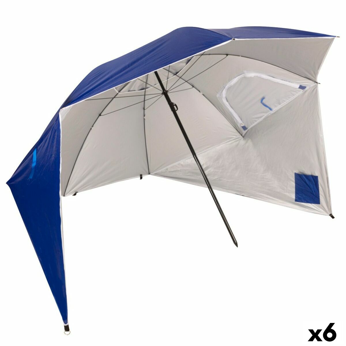 Sluneční clona Active 240 x 210 x 240 cm (6 ks)