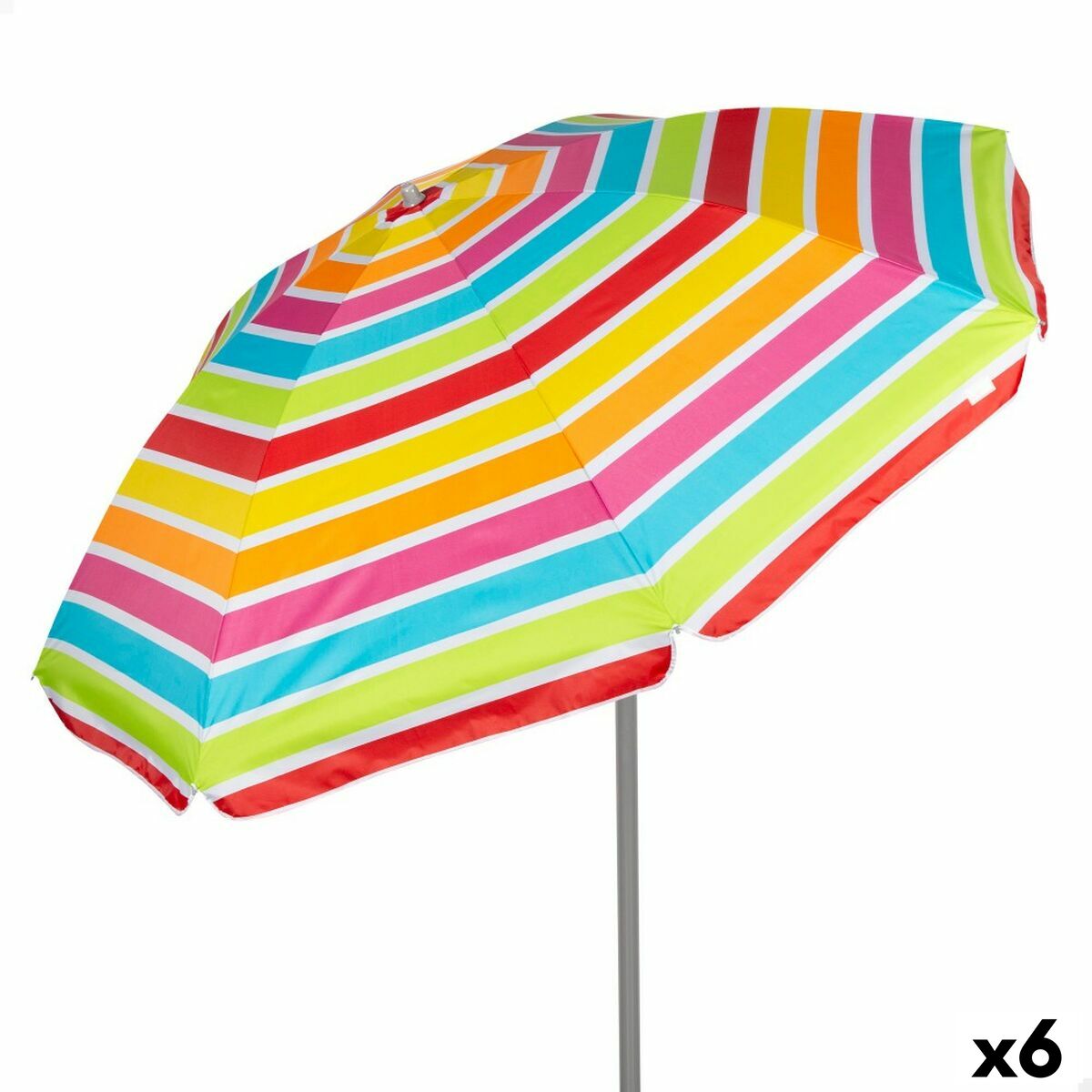 Slunečník Aktiv 200 x 195 x 200 cm (6 kusů)