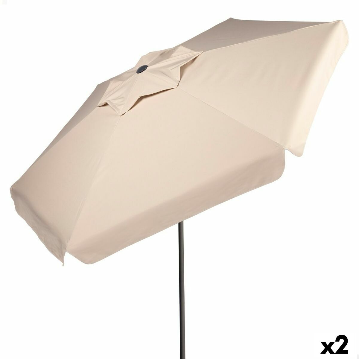 Sluneční clona Aktiv 230 x 210 x 230 cm (2 kusy) 129.5x18.5x10.5 cm