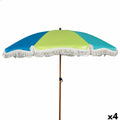 Slunečník Active Multicolor 180 x 187 x 180 cm (4 kusy)