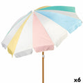 Slunečník Aktiv Ø 200 cm 20 x 185 x 20 cm (6 kusů)