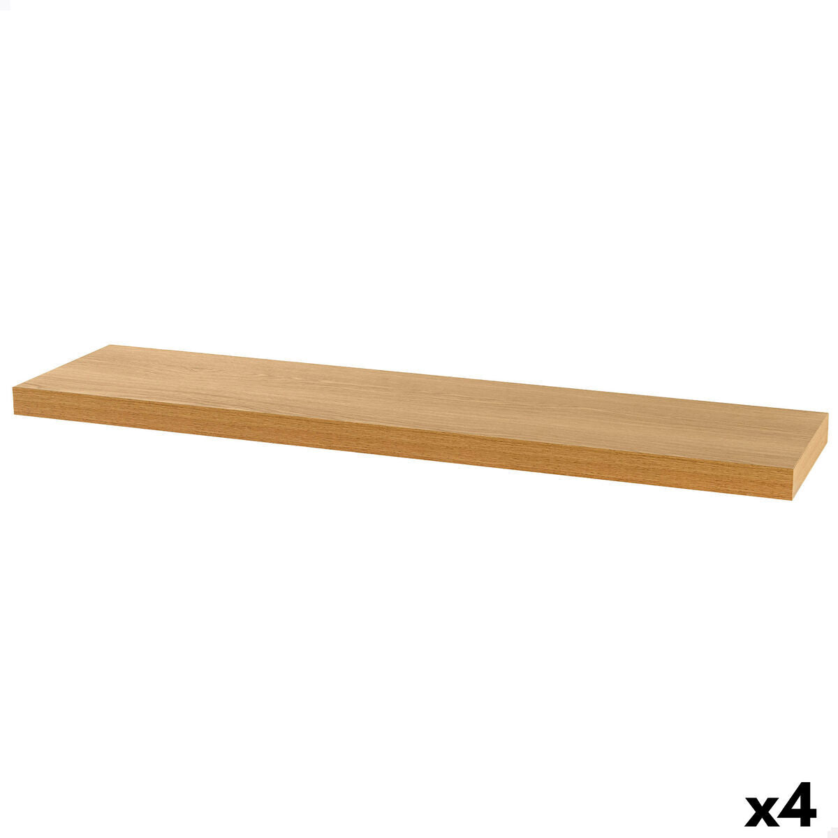 Regály Max Home dřevěné MDF (4 kusy) 29.2x46.3x22.4 cm