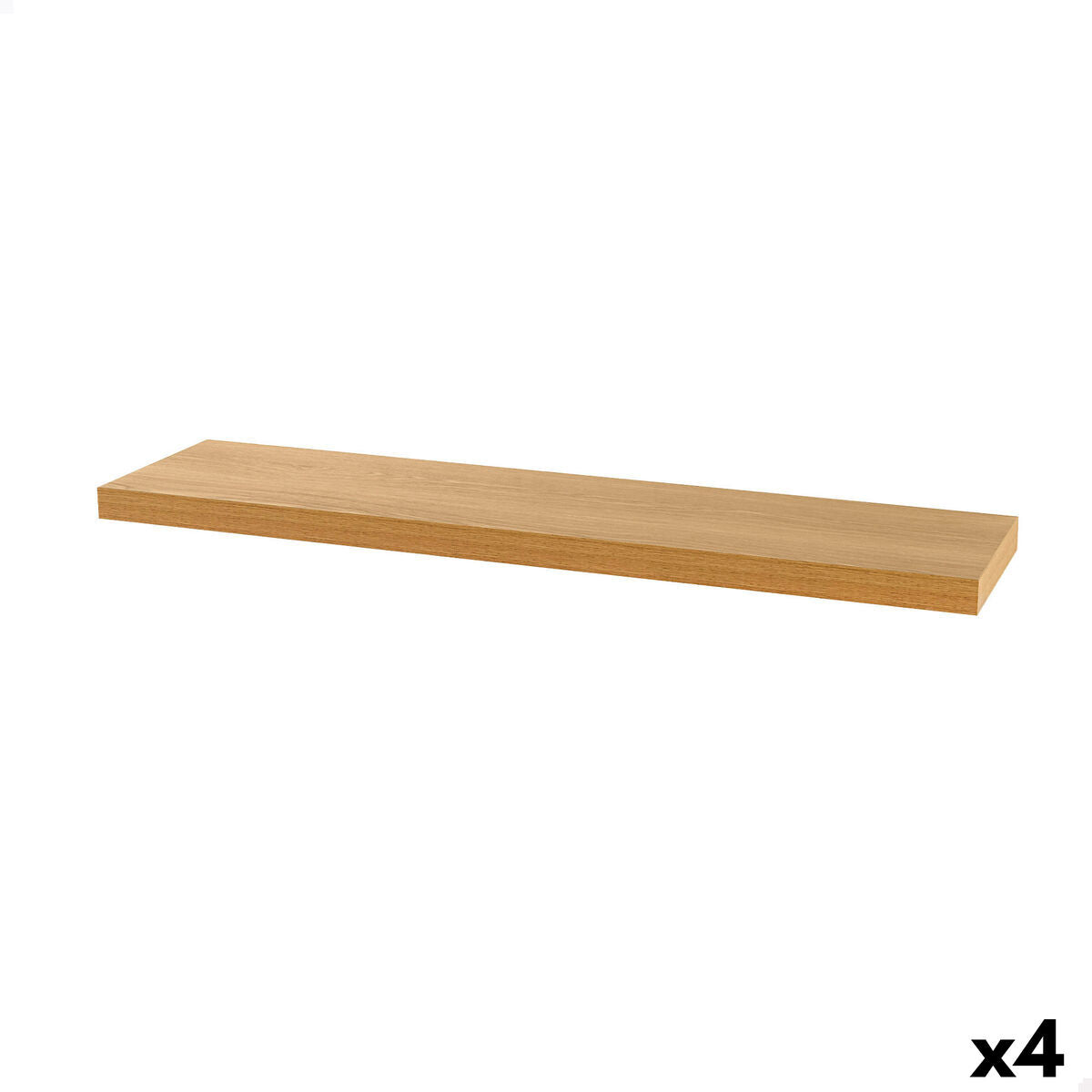 Police Max Home dřevěné MDF (4 kusy) 62x20x26,5 cm